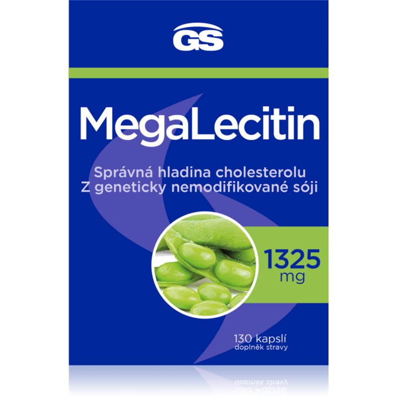 GS Megalecitin 1325 cps.100+30 koupíte na Notino.cz