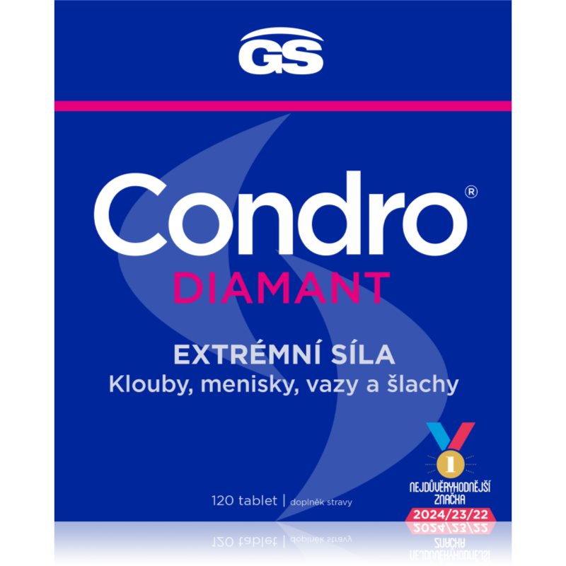 GS Condro Diamant tbl.120