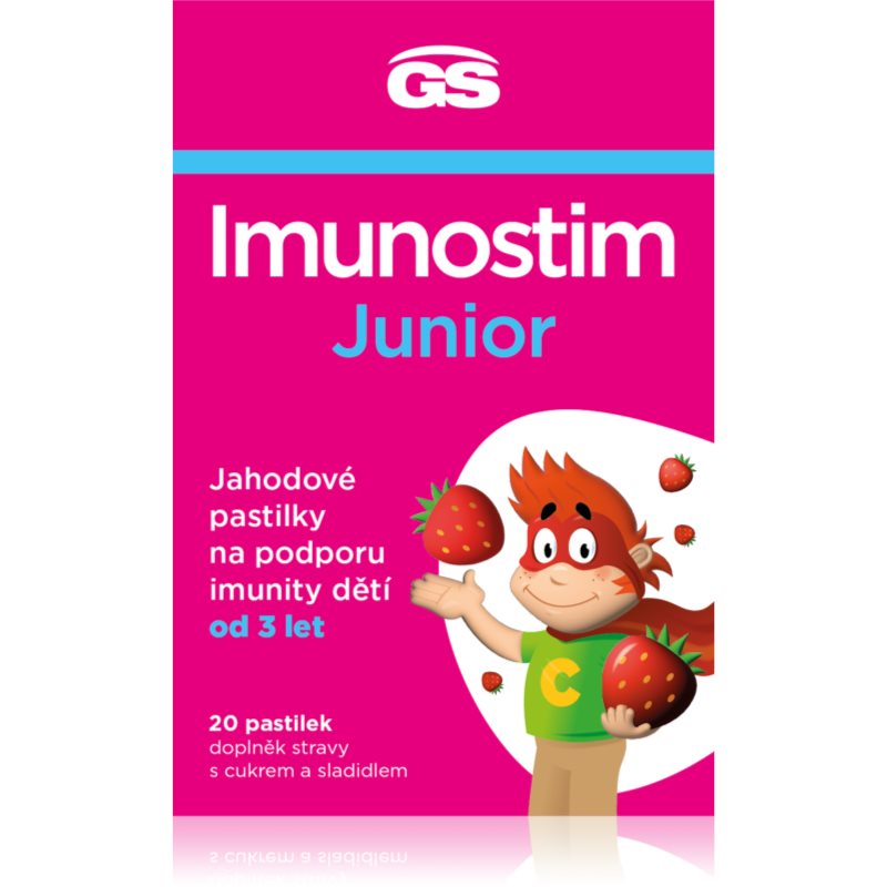 GS Imunostim Junior past.20