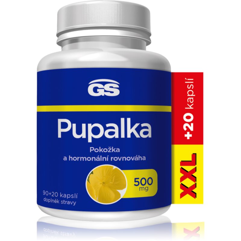 GS Pupalka XXL 90+20 kapslí