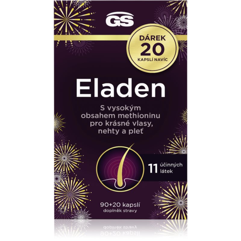 GS Eladen cps.90+20 dárek