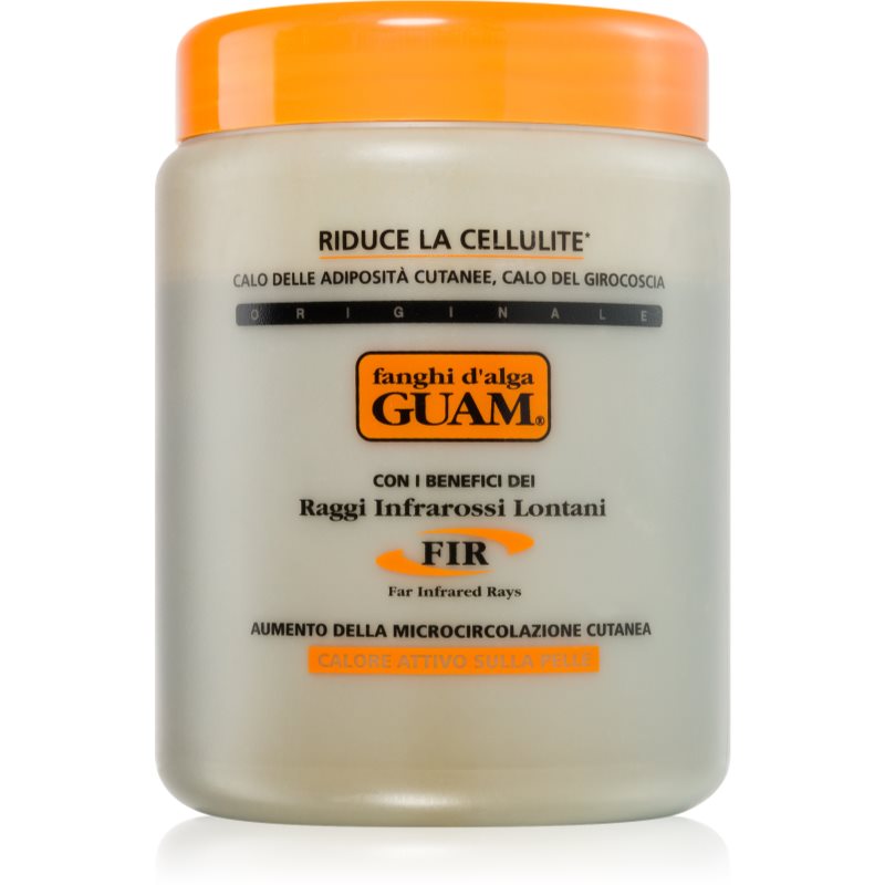 Guam Cellulite mud wrap to treat cellulite 1000 g
