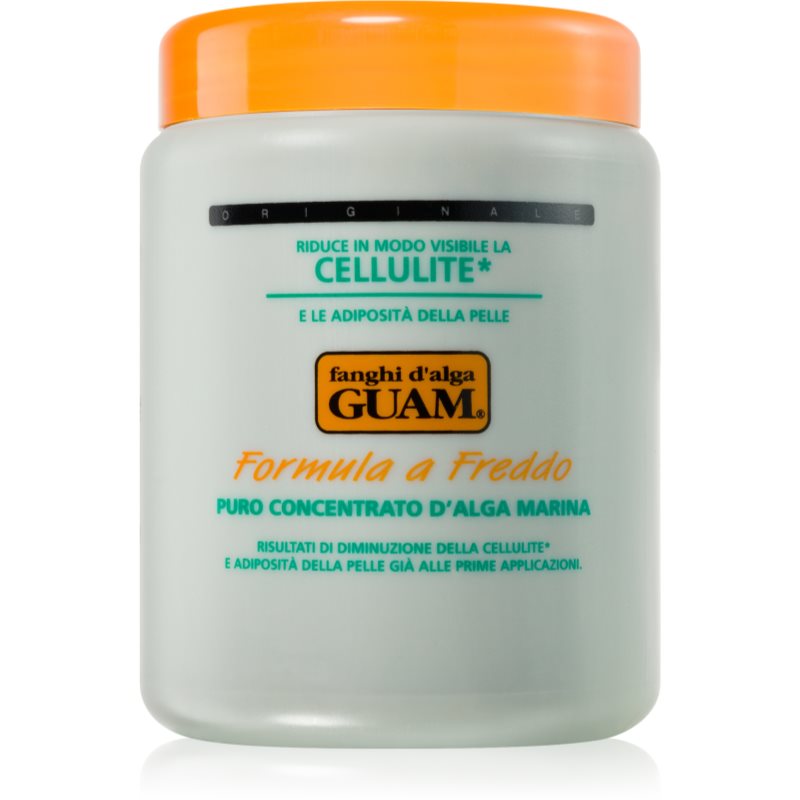 Guam Cellulite víztelenítő pakolás cellulitiszre 1000 g