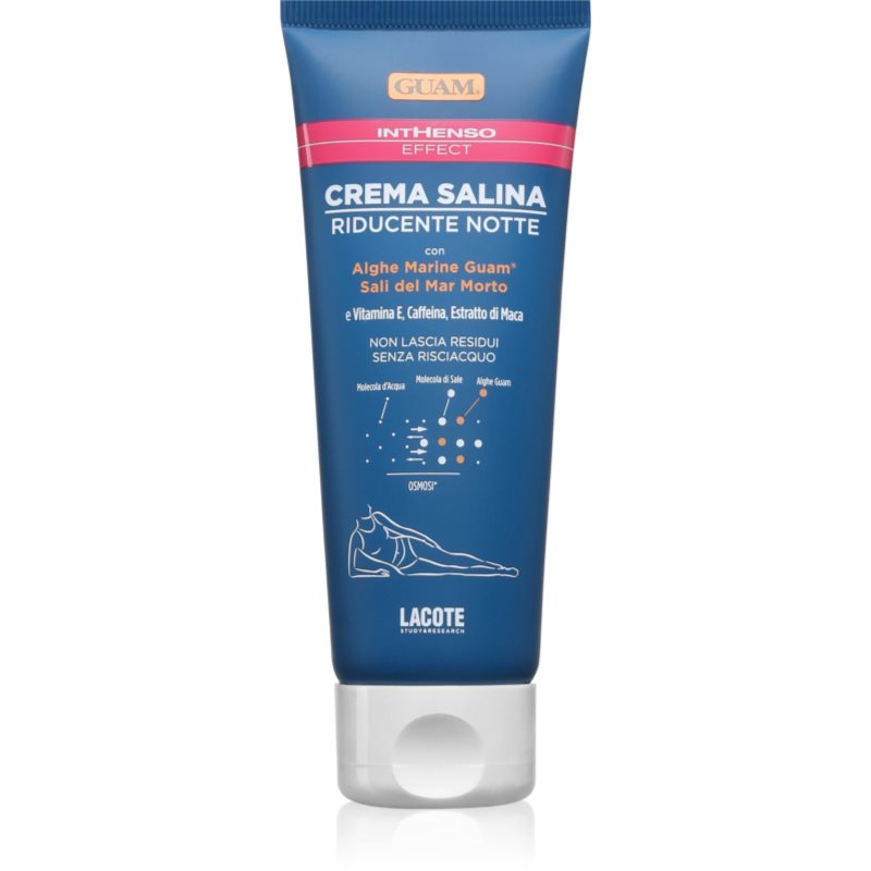 Guam Inthenso Effect krema za hujšanje z morsko soljo 75 ml