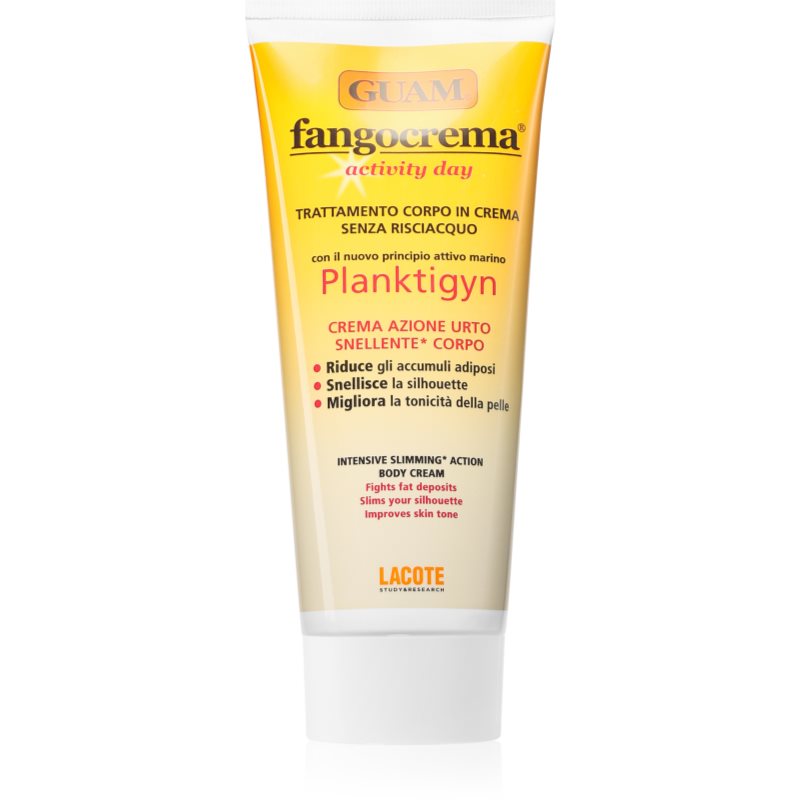 Guam Planktigyn bahenní krém 200 ml