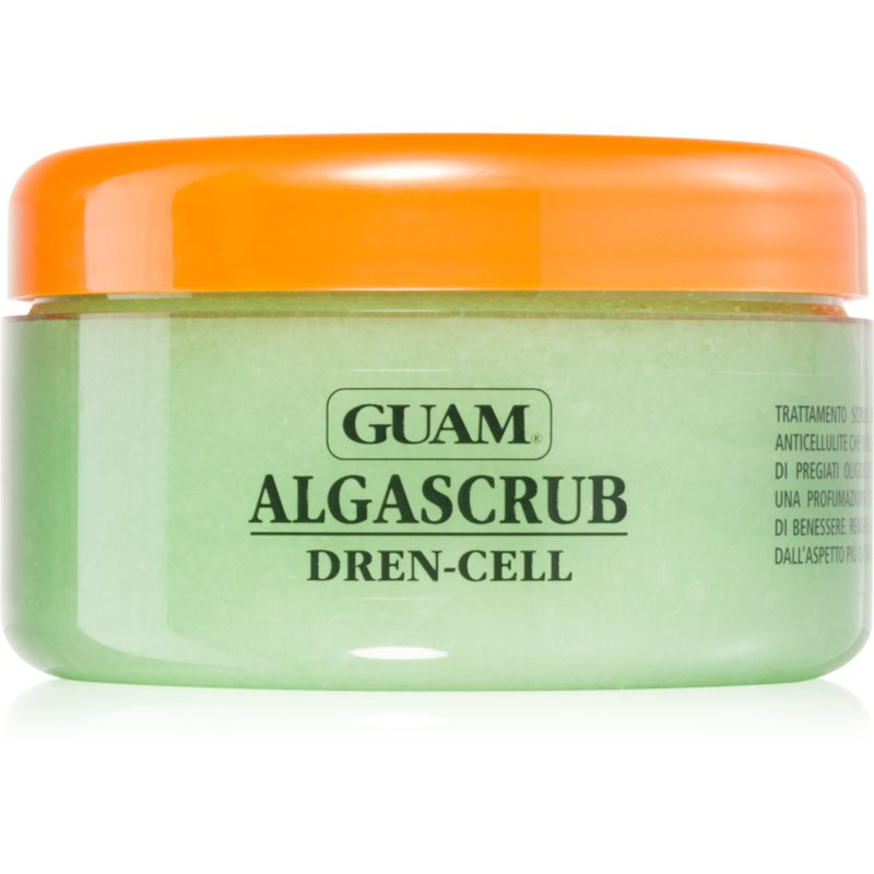 Guam Dren Cell regeneračný peeling 420 g