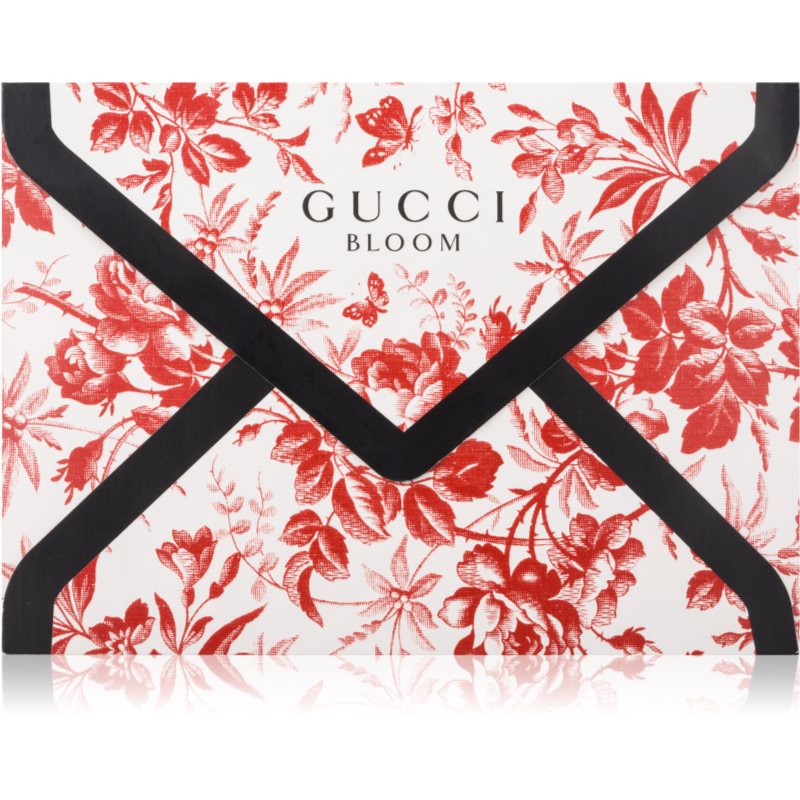 

Gucci Bloom листівка