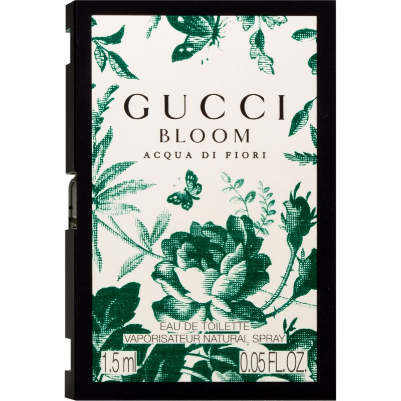 

Gucci Bloom Acqua di Fiori туалетна вода для жінок