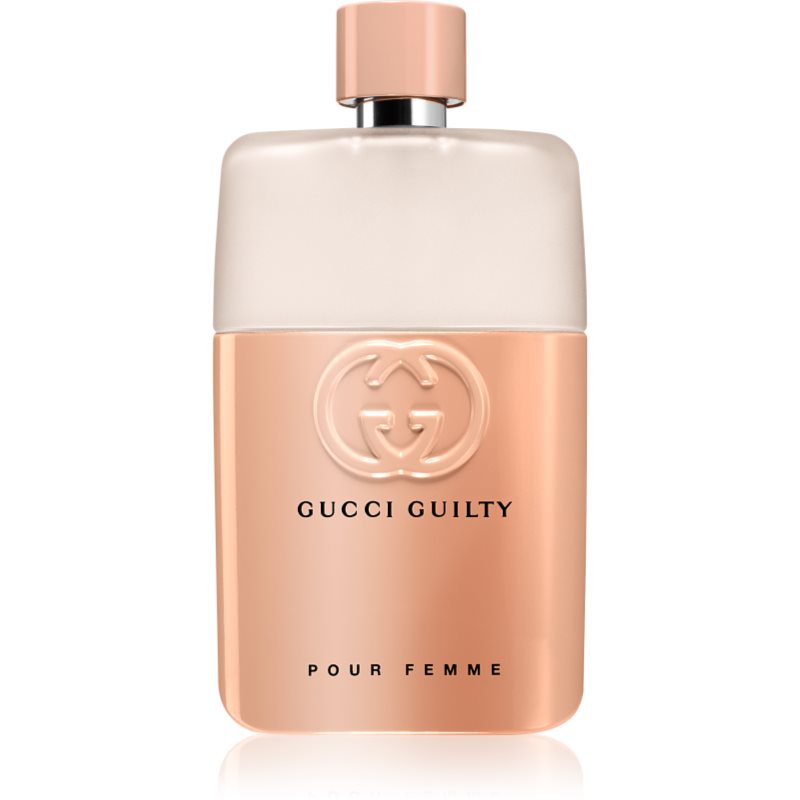 

Gucci Guilty Pour Femme Love Edition парфумована вода для жінок