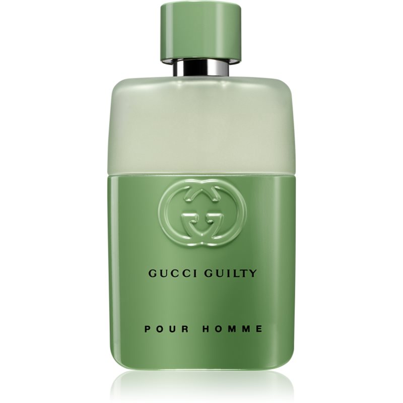 

Gucci Guilty Pour Homme Love Edition туалетна вода для чоловіків