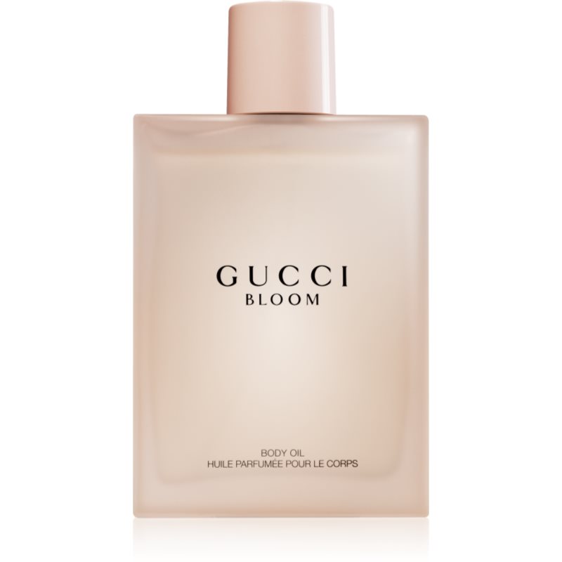 

Gucci Bloom олійка для тіла для жінок