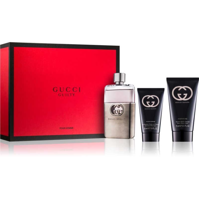 

Gucci Guilty Pour Homme подарунковий набір VII. для чоловіків