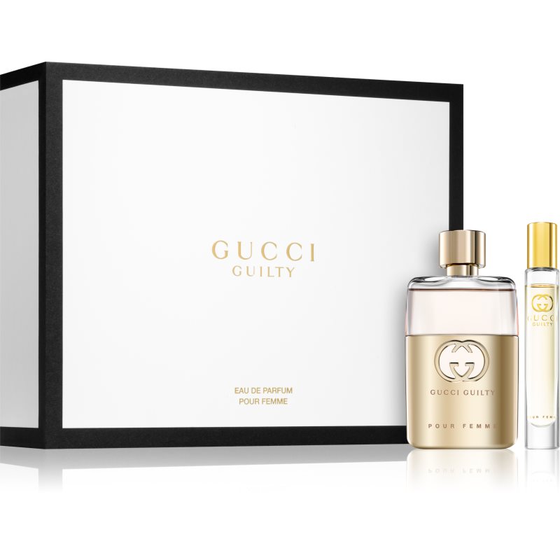 

Gucci Guilty Pour Femme подарунковий набір II. для жінок