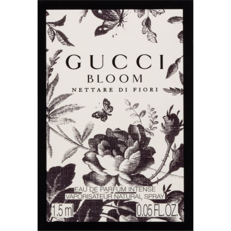 

Gucci Bloom Nettare di Fiori парфумована вода для жінок