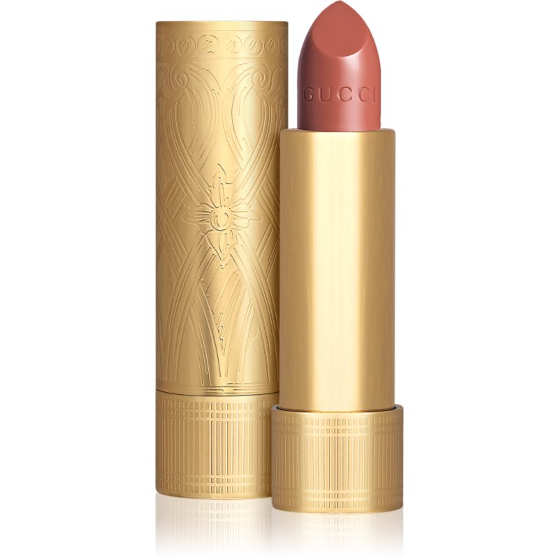Gucci Gucci Beauty Rouge à Lèvres Satin Lipstick satiininen huulipuna sävy 200 Blaze of Noon 3.5 g