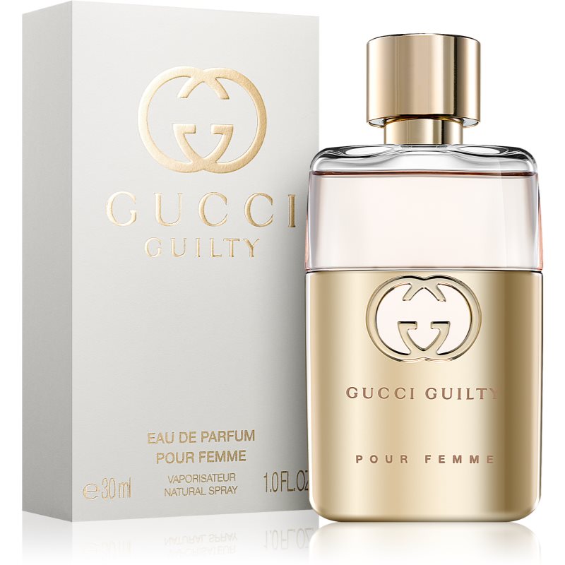 Gucci Guilty Pour Femme Eau De Parfum For Women 30 Ml