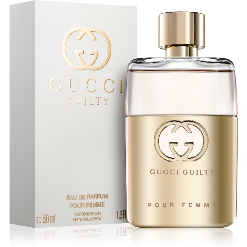 Gucci Guilty Pour Femme парфумована вода для жінок 50 мл