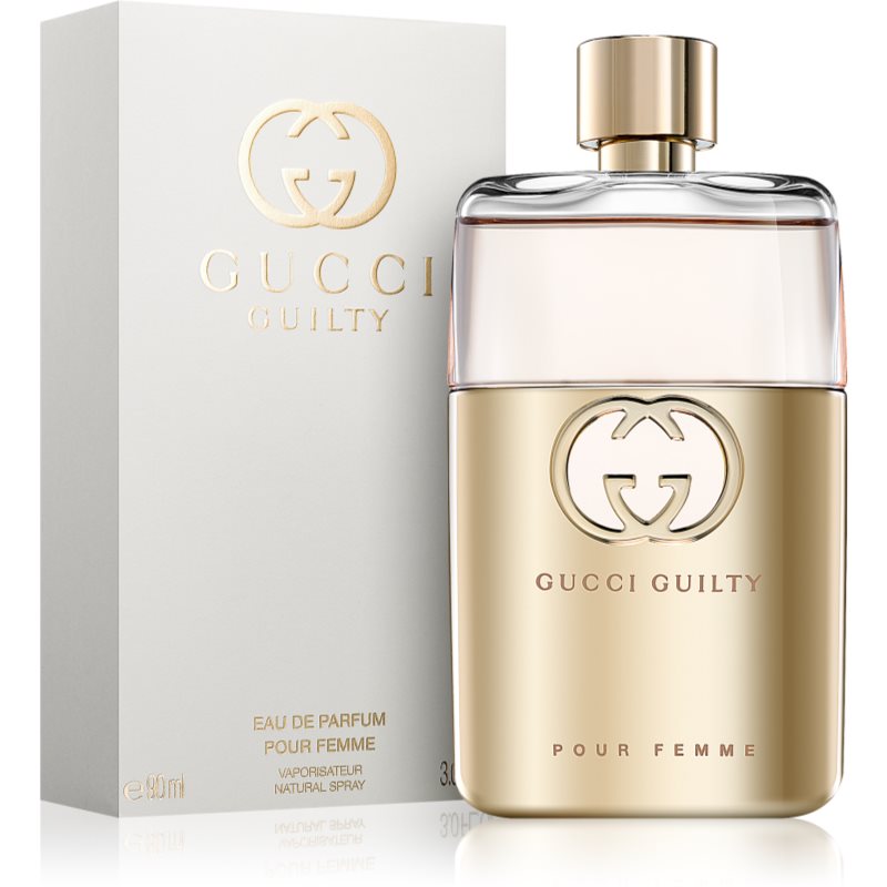 Gucci Guilty Pour Femme Eau De Parfum For Women 90 Ml