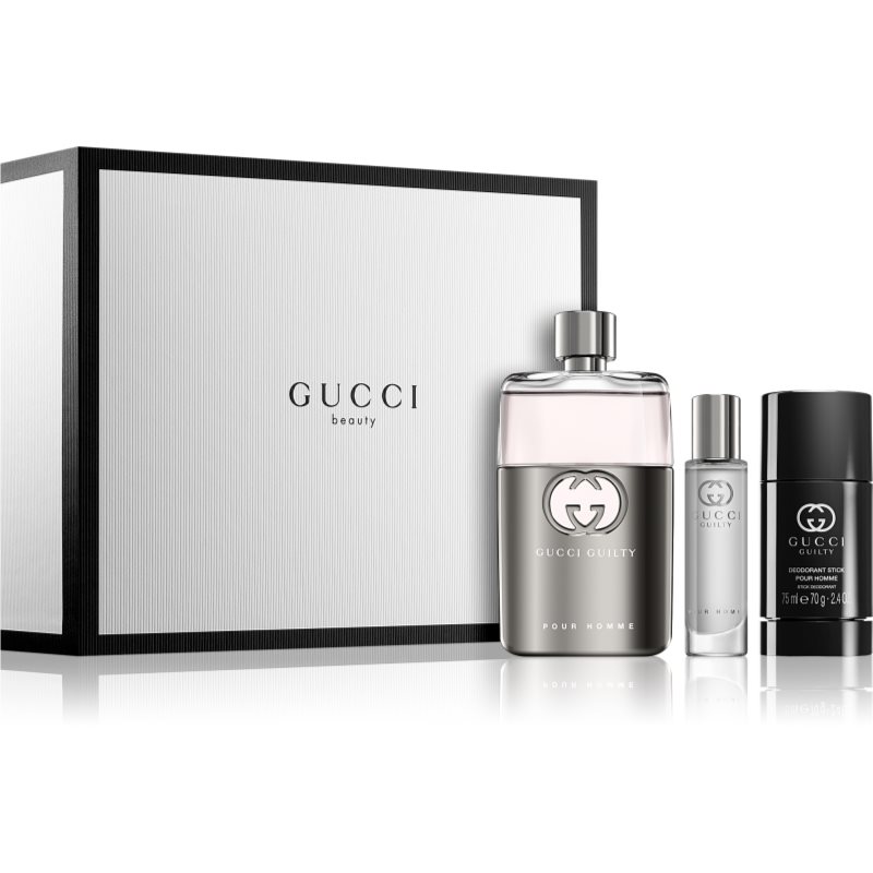 

Gucci Guilty Pour Homme подарунковий набір V. для чоловіків
