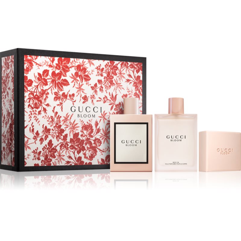 

Gucci Bloom подарунковий набір IX. для жінок