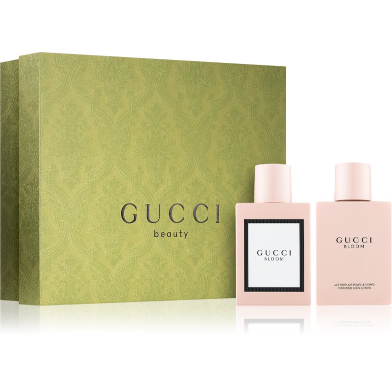 

Gucci Bloom подарунковий набір (для жінок) ІІ