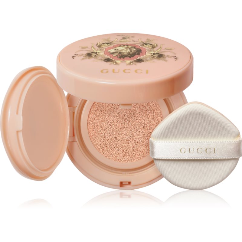 Gucci Gucci Beauty Cushion de Beauté kompaktní make-up SPF 20 odstín 04 14 g