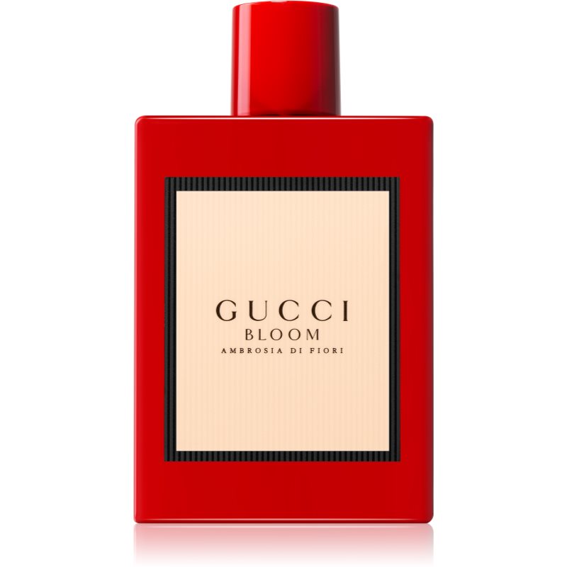 Gucci Bloom Ambrosia di Fiori eau de parfum for women 100 ml
