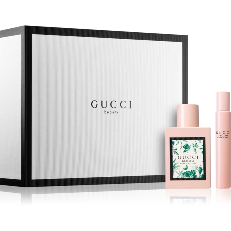 

Gucci Bloom Acqua di Fiori подарунковий набір II. для жінок