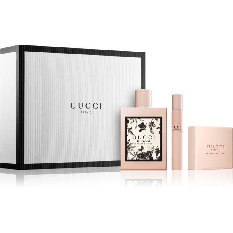 

Gucci Bloom Nettare di Fiori подарунковий набір IV. для жінок