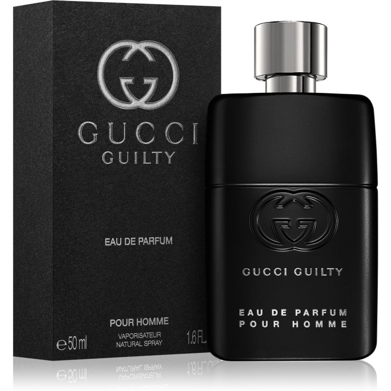 Gucci Guilty Pour Homme Eau De Parfum For Men 50 Ml