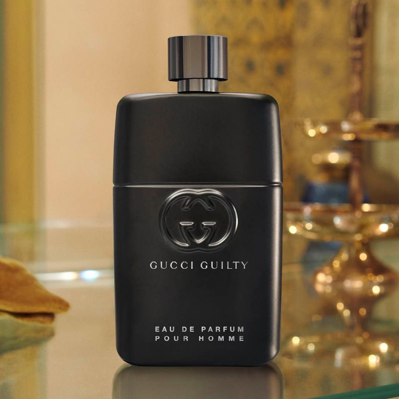 Gucci Guilty Pour Homme Eau De Parfum For Men 50 Ml