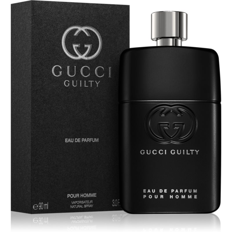 Gucci Guilty Pour Homme Eau De Parfum For Men 90 Ml