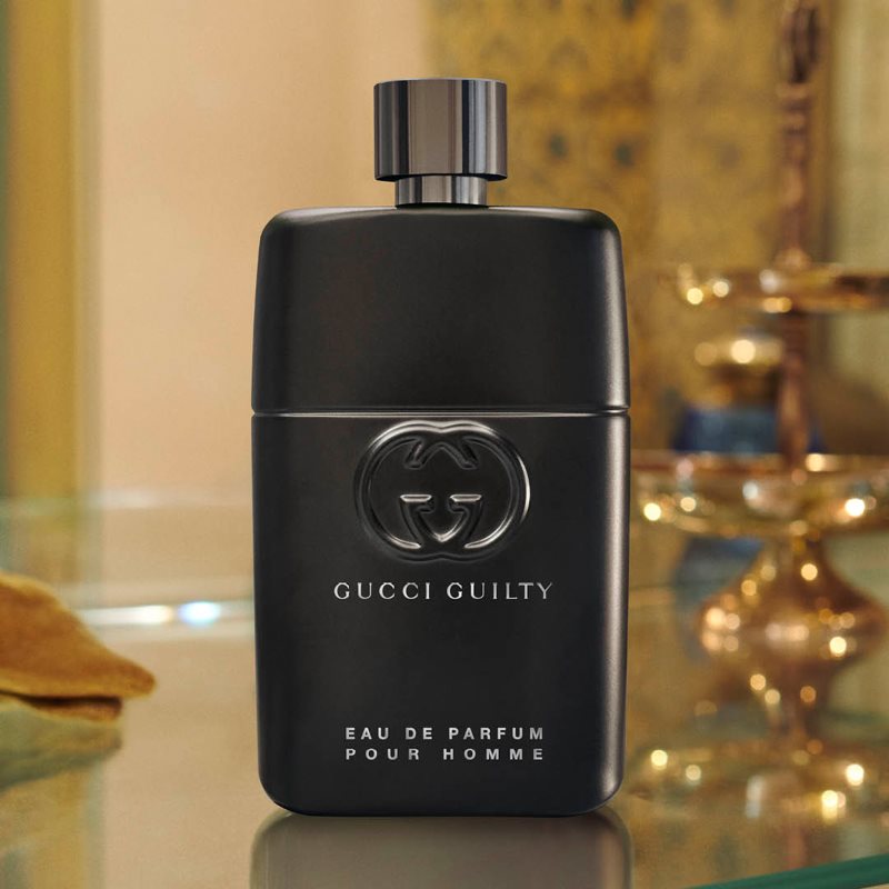 Gucci Guilty Pour Homme Eau De Parfum For Men 90 Ml