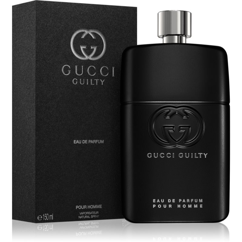 Gucci Guilty Pour Homme парфумована вода для чоловіків 150 мл