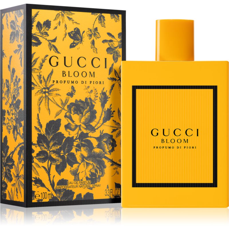 Gucci Bloom Profumo Di Fiori Eau De Parfum For Women 100 Ml