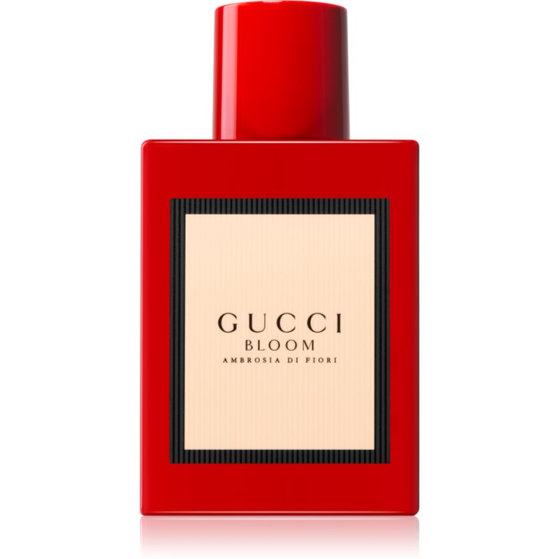 Gucci Bloom Ambrosia di Fiori Parfumuotas vanduo moterims 50 ml