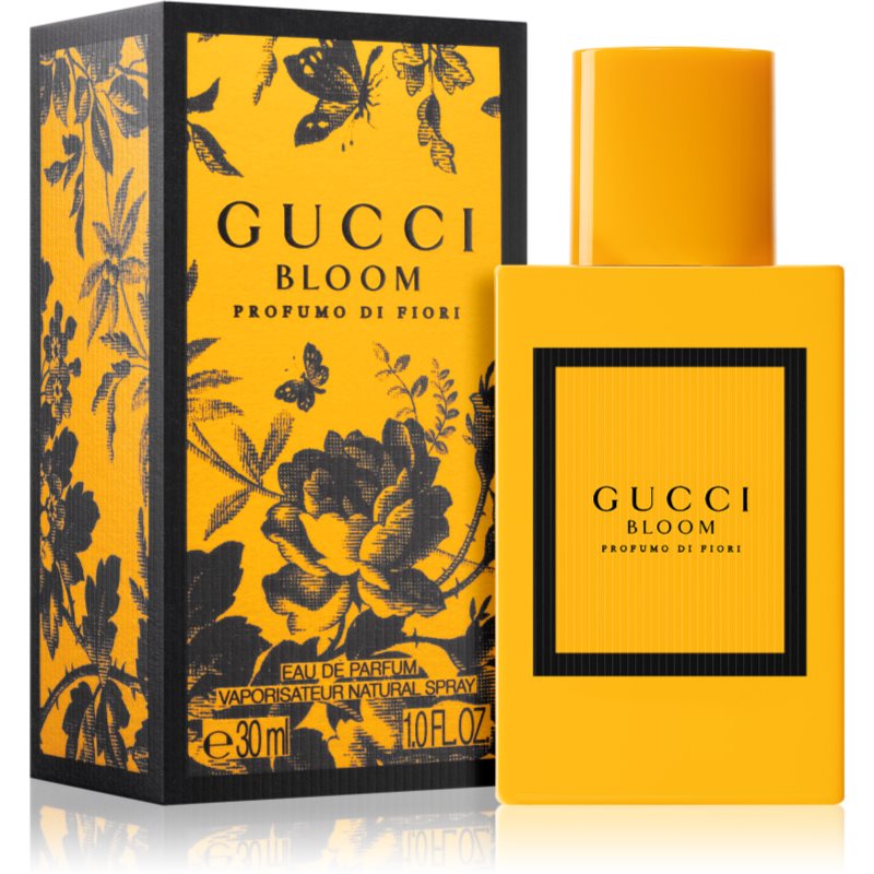 Gucci Bloom Profumo Di Fiori Eau De Parfum For Women 30 Ml