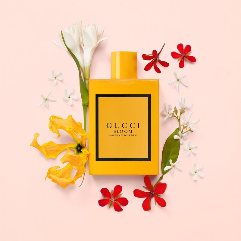 Gucci Bloom Profumo Di Fiori Eau De Parfum For Women 30 Ml