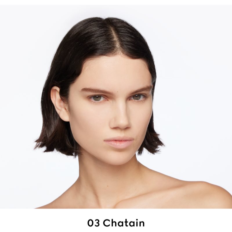 Gucci Gucci Beauty Crayon Définition Sourcils tužka na obočí s kartáčkem odstín 03 Light Brown 1.19 g (obrázek 3)