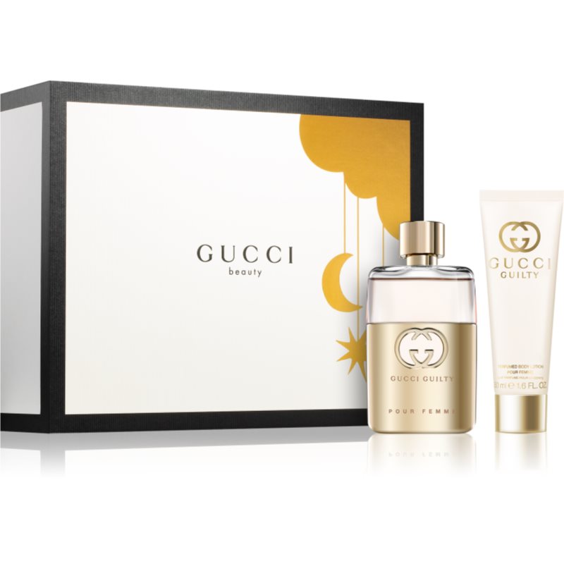 

Gucci Guilty Pour Femme подарунковий набір III. для жінок