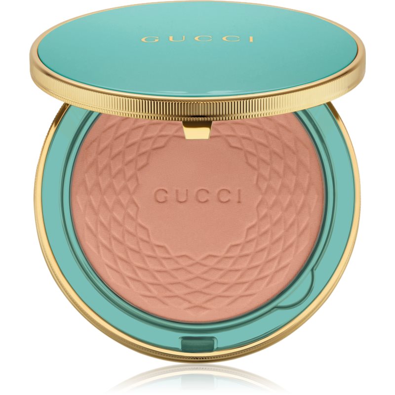 Gucci Gucci Beauty Poudre De Beauté Éclat Soleil Powder bronzer odstín 01 12 g