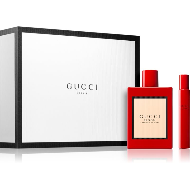 

Gucci Bloom Ambrosia di Fiori подарунковий набір для жінок