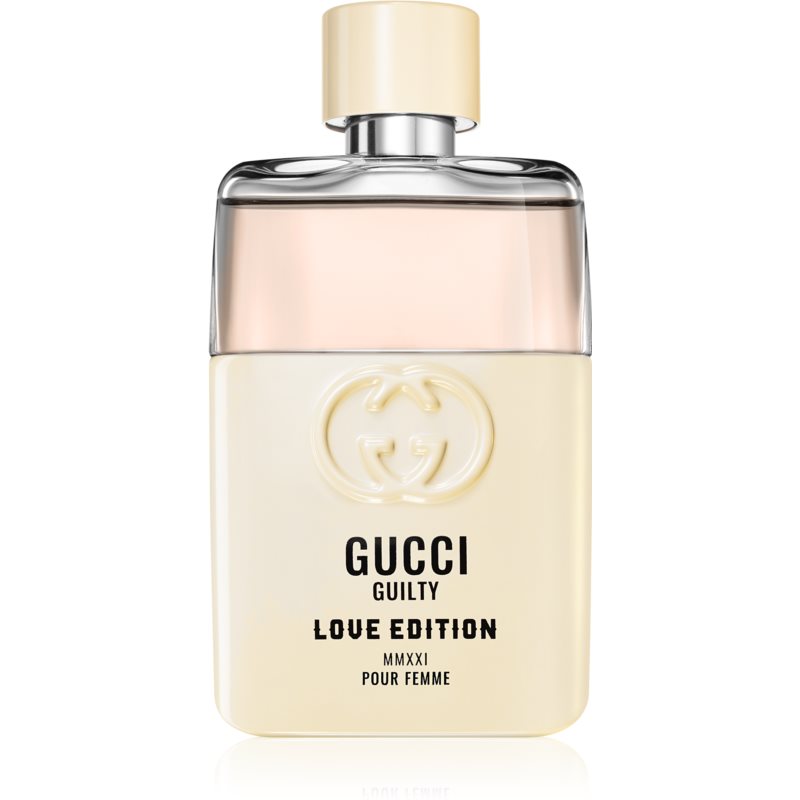 Gucci Guilty Pour Femme Love Edition 2021 Parfumuotas vanduo moterims 50 ml