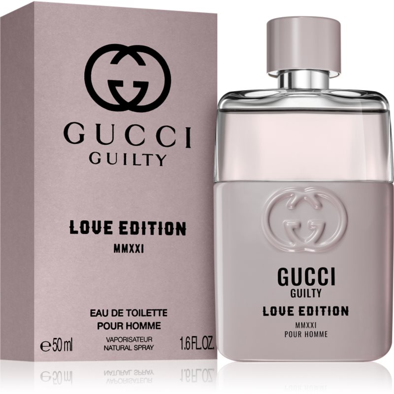 Profumi da uomo Gucci