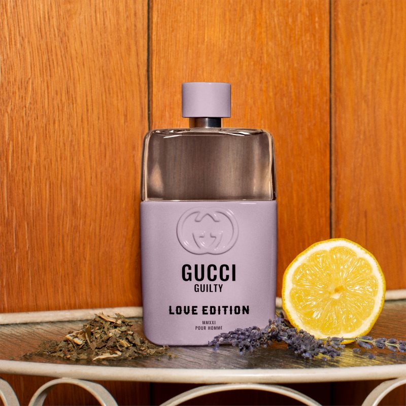 Profumi da uomo Gucci