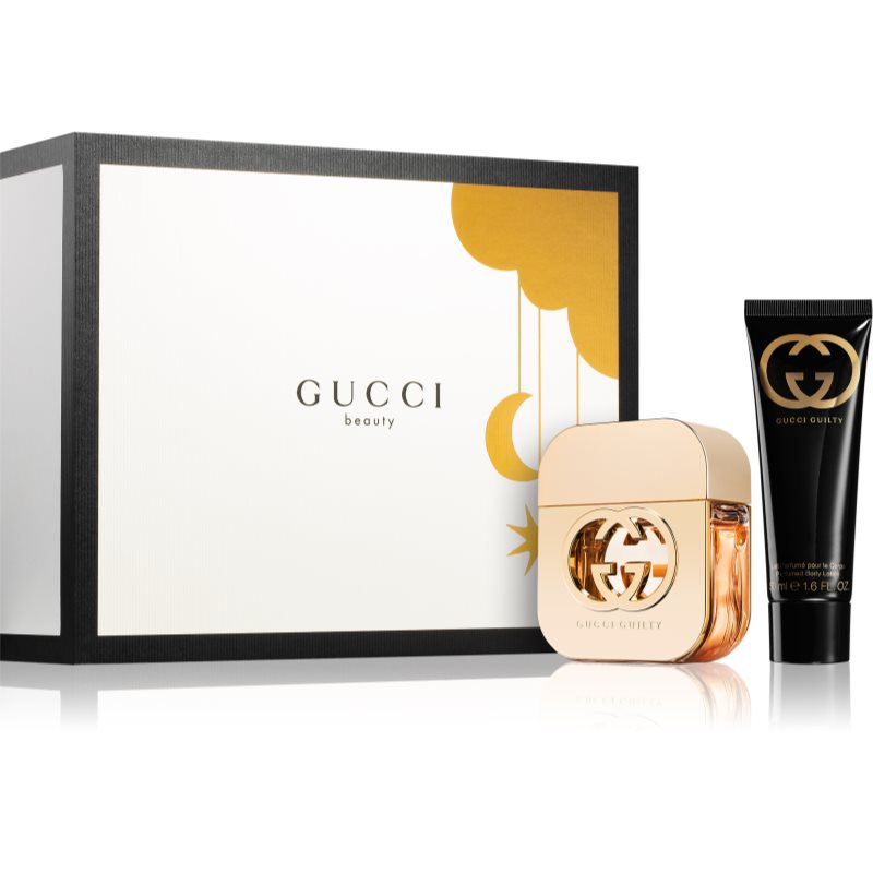 

Gucci Guilty подарунковий набір I. для жінок