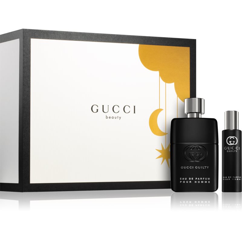 

Gucci Guilty Pour Homme подарунковий набір II. для чоловіків