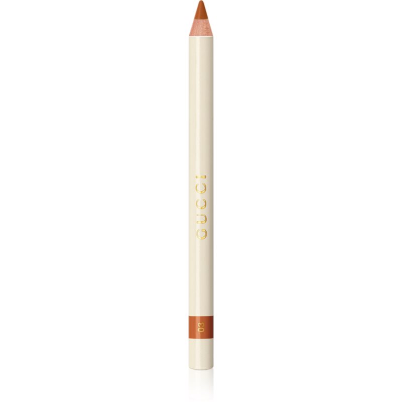Gucci Gucci Beauty Crayon Contour des Lèvres konturovací tužka na rty odstín 03 Miel 1.14 g