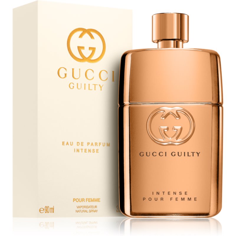 Gucci Guilty Pour Femme Eau De Parfum For Women 90 Ml