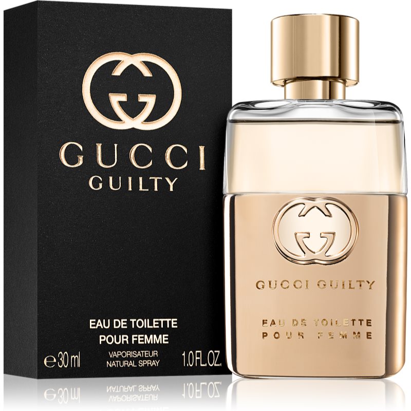 Gucci Guilty Pour Femme туалетна вода для жінок 30 мл